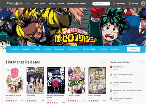 Manga reading websites. Things To Know About Manga reading websites. 